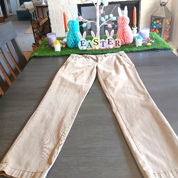 Anthropoligie Pilcro Nwot SOLD OUT Chino Size 31 - Picture 1 of 11